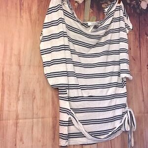 POETRY STRIPE TOP